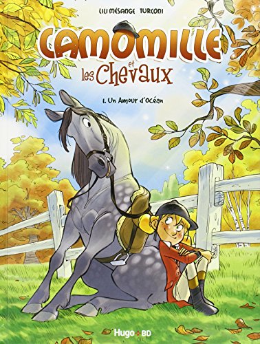 Camomille et les chevaux by (Album)