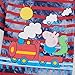 Peppa Pig Train Tee George with Striped Embroidery Boy Short Sleeve T-shirt