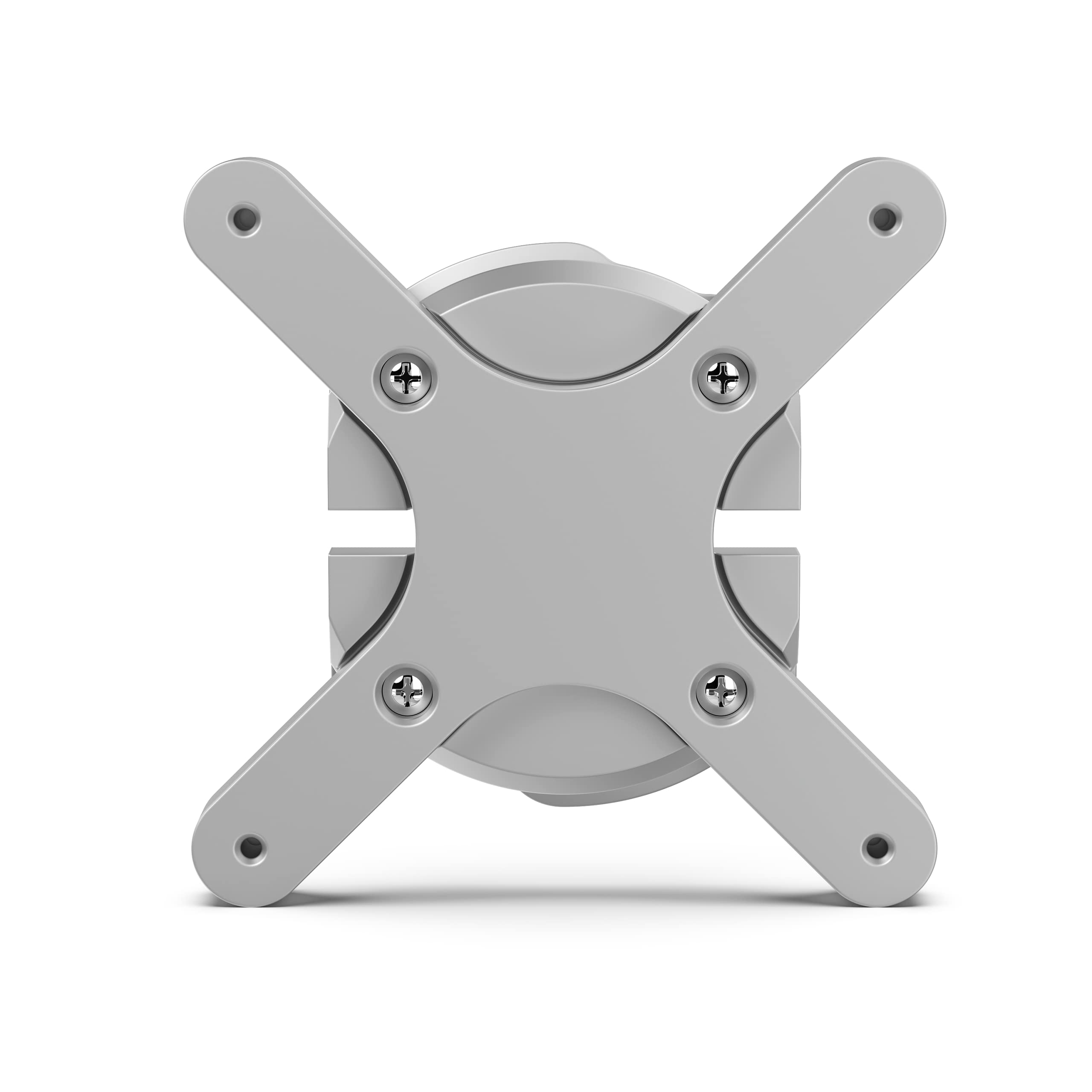 HumanCentric VESA Adapter Compatible with Apple Pro Display XDR Mount, Mounting Bracket Replacement for MWUF2LL/A, 100mm x 100mm Pattern, Mount on a Monitor Arm, Stand or Wall