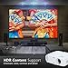 ViewSonic 4K Projector with 3500 Lumens HDR Support and Dual HDMI for Home Theater Day and Night (PX747-4K)thumb 2