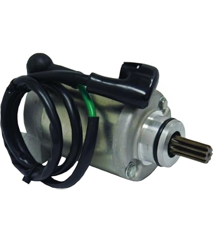 Amazon.com: NICHE Starter Motor Assembly for Kawasaki ZX1000 Ninja