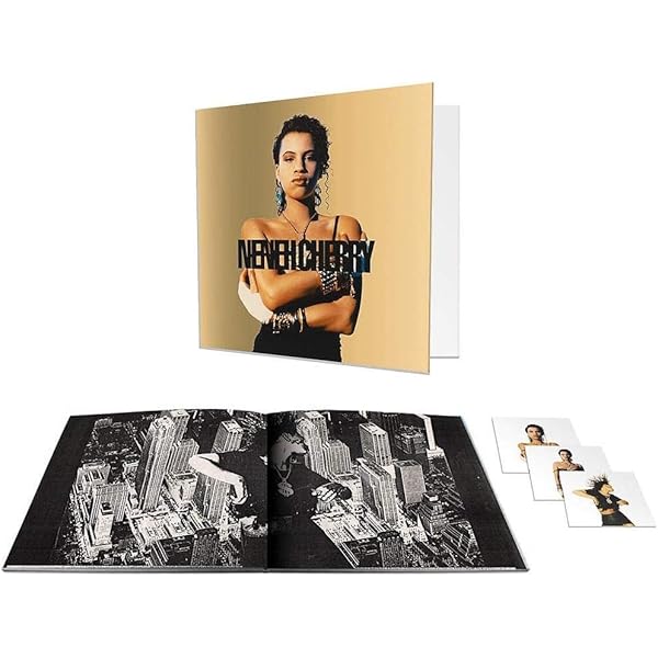 Neneh Cherry - Home Brew - Amazon.com Music