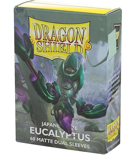 Dragon Shield – Dragon Shield Matte Japanese Turquoise 60 CT