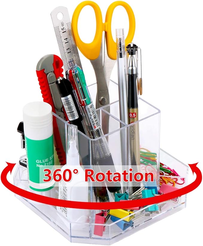 desktop pencil holder