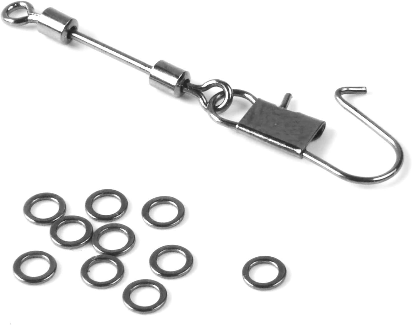 SF Lightweight Tippet Rings Fly Fishing Trout Fishing Line Tippet