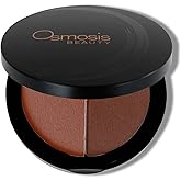 Osmosis Beach Glow Bronzer, Long-Wear, Matte, Natural Sun Kissed Glow, Hydrating and Oil Absorbing