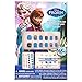 Disney Frozen Press On Nail Sticker 65pc Beauty Accessory Set