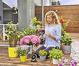Gardena AquaBloom Solar-Powered Irrigation Set for Balcony & Patio Plants view 11
