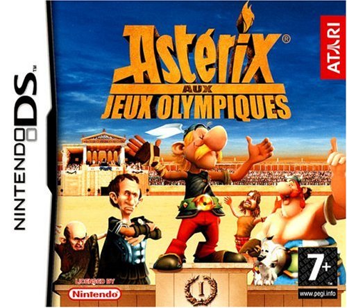 Asterix aux Jeux Olympiques