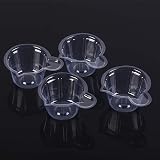 Wandefol 100pk 50ml Plastic Urine Cups Specimen Collection Pregnancy Ovulation view 7