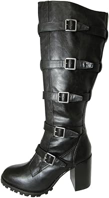 report knee high boots