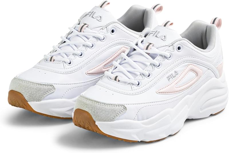 Skye ZP A Wmn Sneaker, White-Carinaria, 39 EU, White Carinaria, 39 EU