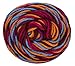 RED HEART 418721 Super Saver Yarn, Sunrise