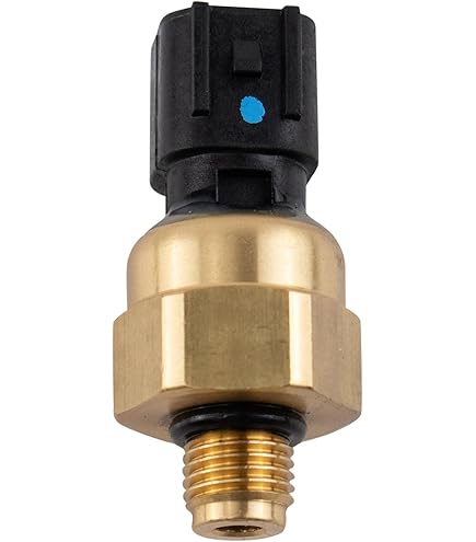 Amazon.com: Sunsong 3401356 Power Steering Pressure Line