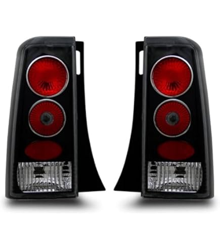Amazon.com: For Scion xB Tail Lights Lamps 2004 2005 2006 | Driver
