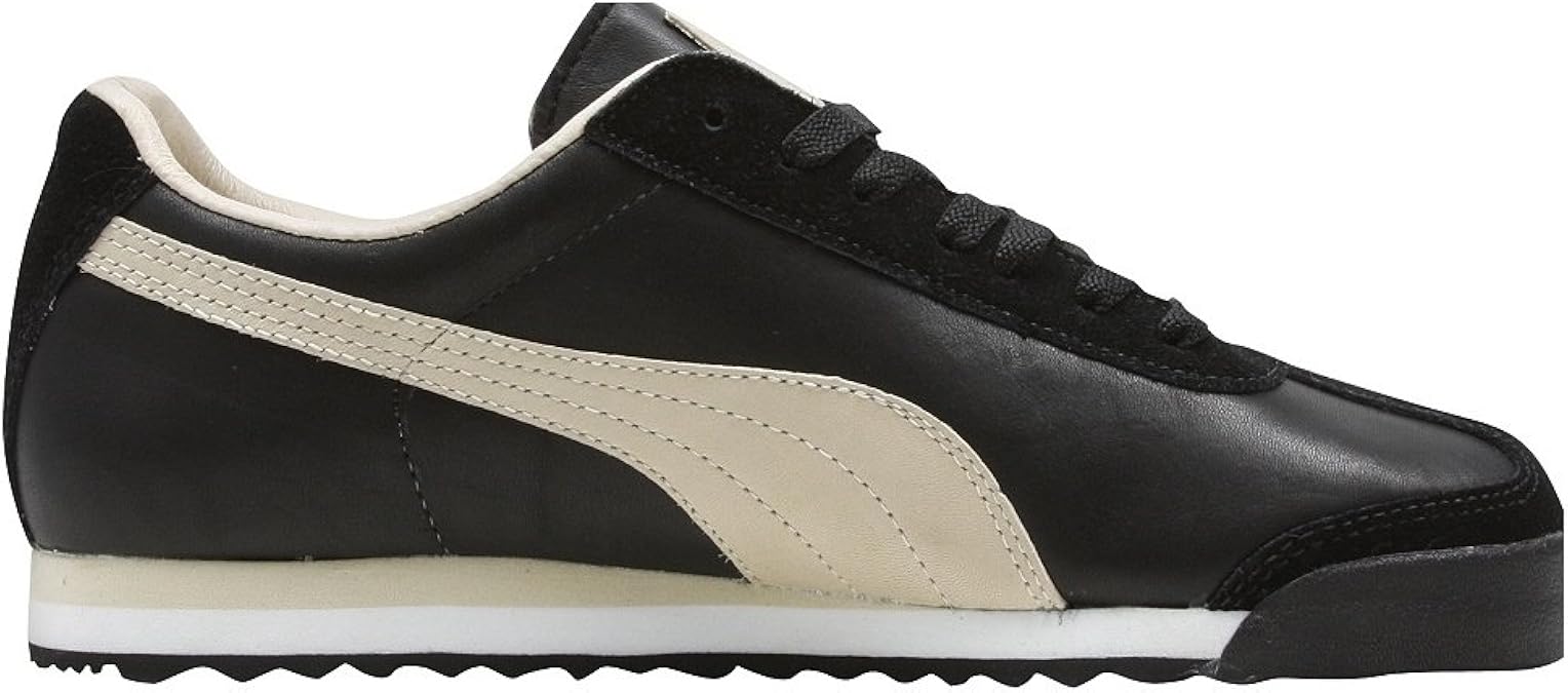 puma roma leather