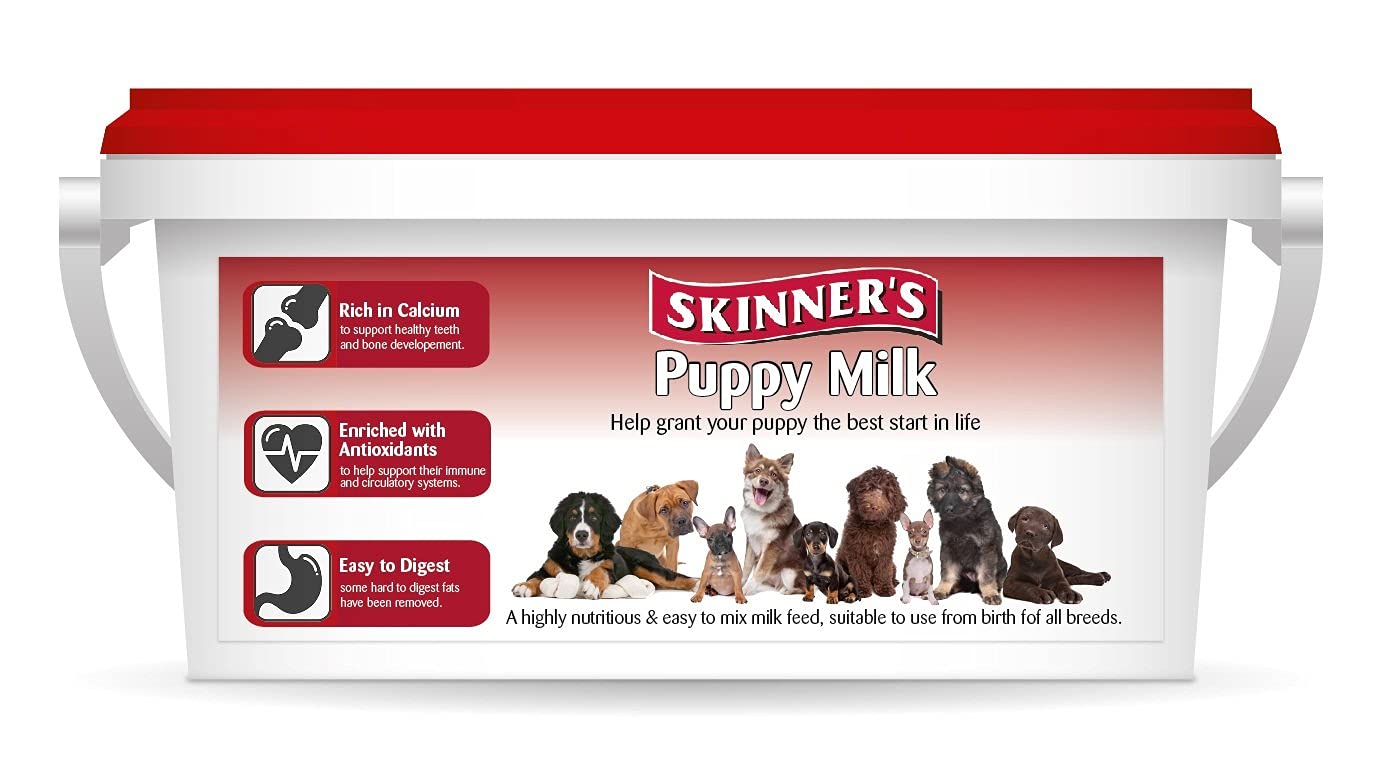 Skinners Puppy Milk, 1 kg