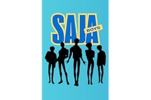 Saja Boys Notebook