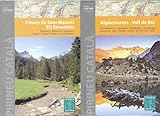 Aigüestortes & Estany de Sant Maurici National Park (Pyrenees, Spain) 1:25,000 Trekking Map ALPINA by 