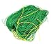 NKTM Vegetables & Fruits Nylon Trellis Support for Climbing Plants, Vine & Veggie Trellis Net, 5.9 Ft x 11.8 Ft St. Patrick's Day