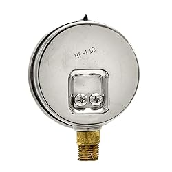 PIC Gauges PRO-201L-254J 0-500 PSI Pressure