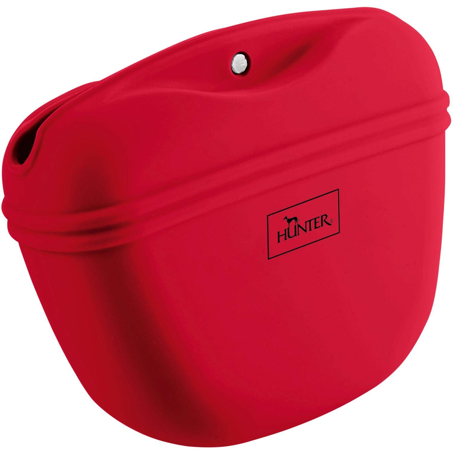 Hunter - Pocket Silicone belt Lugo Red