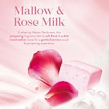 Imperial Leather Foamburst Mallow & Rose Milk Body Wash 6 x 200ml view 4