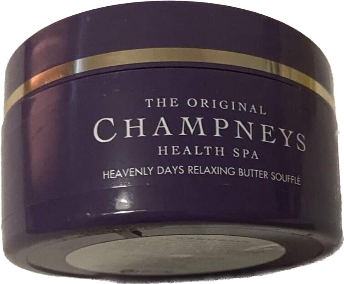 Champneys Heavenly Days Relaxing Butter Souffle 175ml