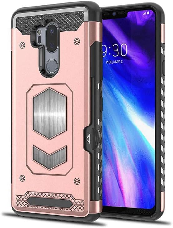 Best lg g7 thinq case card holder