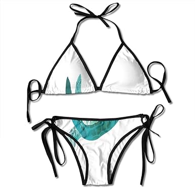 plunge bikini set uk