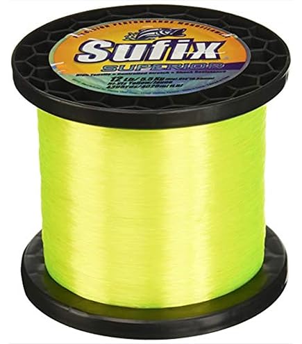 Amazon.com : Sufix Superior 1-Pound Spool Size Fishing Line (Yellow, 12-Pound) : Monofilament Fishing Line : Sports & Outdoors Amazon.com : Sufix Superior 1-Pound Spool Size Fishing Line (Yellow, 12-Pound) : Monofilament Fishing Line : Sports & Outdoors