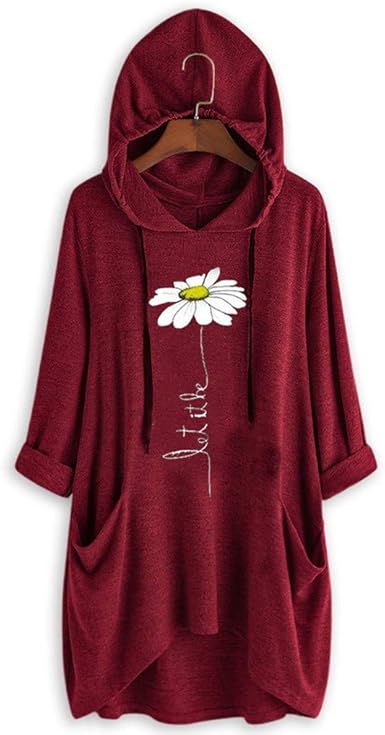 hoodie dress plus size