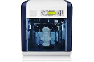XYZprinting da Vinci 1.0 AiO All-in-One 3D Printer (Scan/Edit/Print)