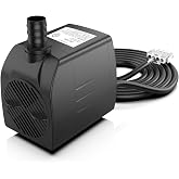 PMPR0006 Pump Fits Cyclone 140 &amp; 160 Portable Evaporative Coolers | Replacement for PARPMP00060A