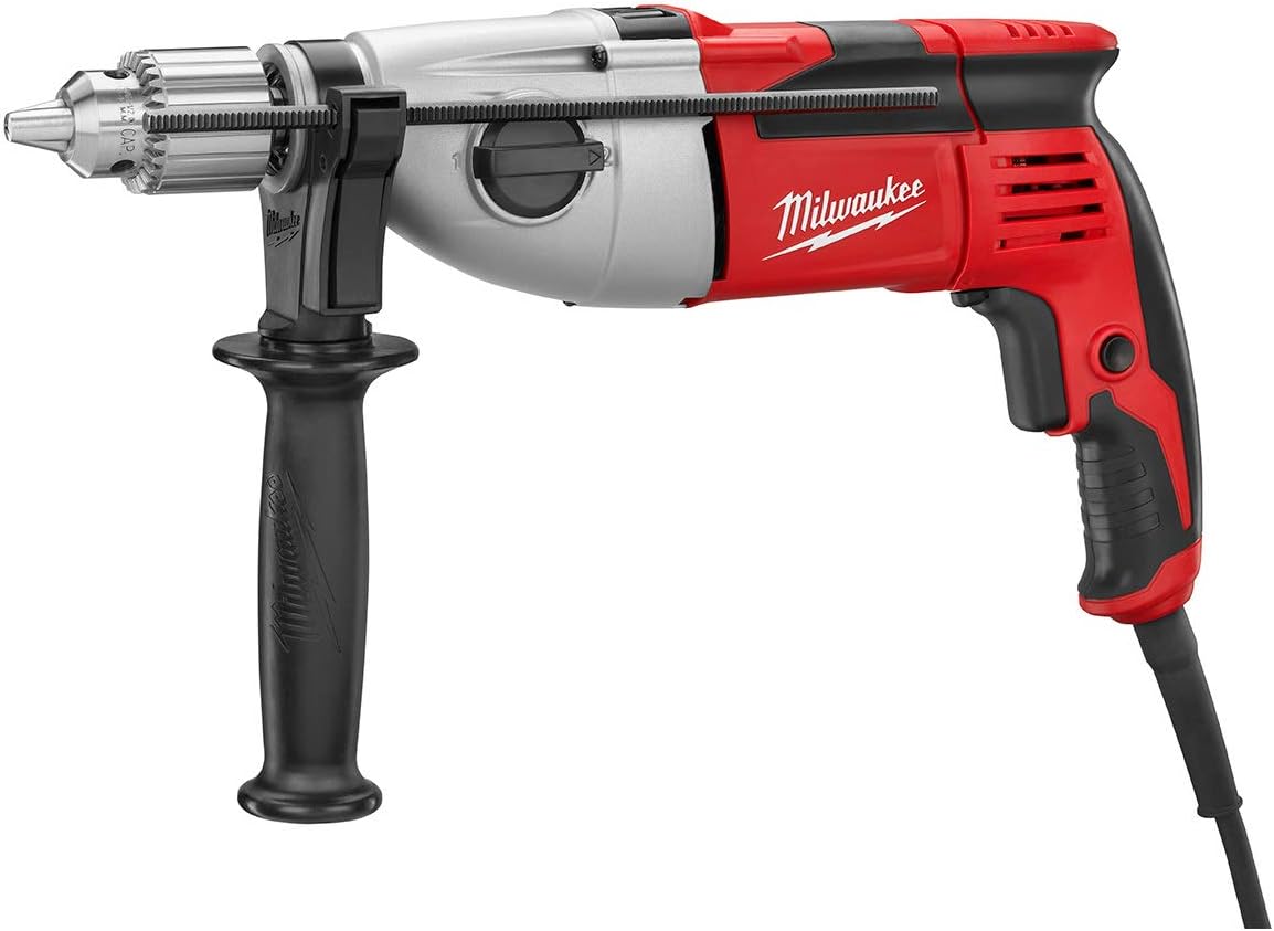 Best Milwaukee Heavy Duty 1/2 Inch Hammer Drill