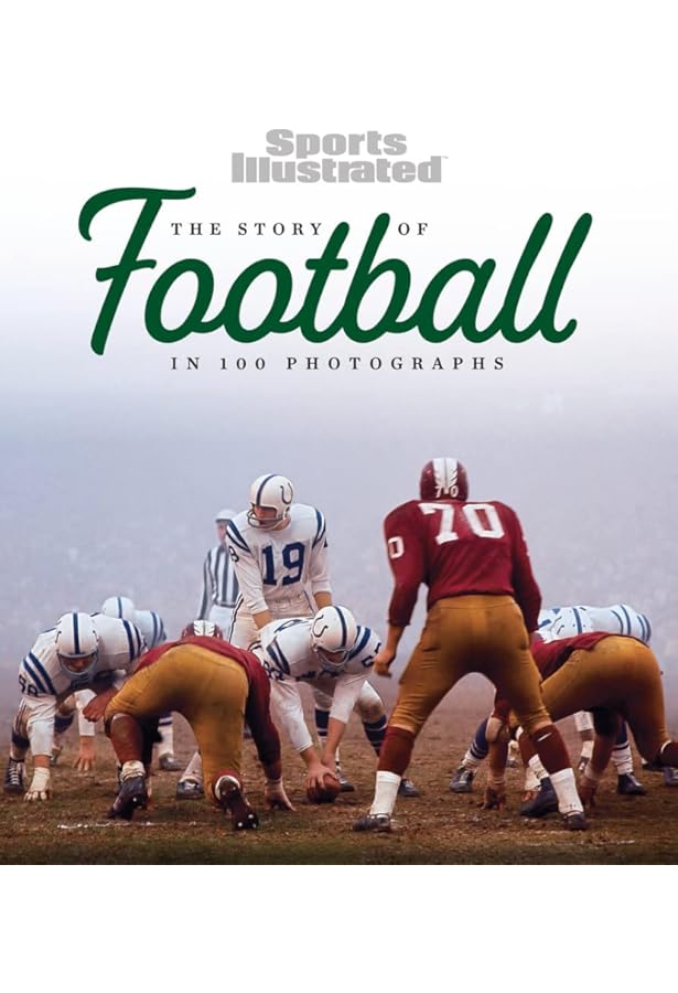 Amazon.com: NFL 100: A Century of Pro Football: 9781419738593