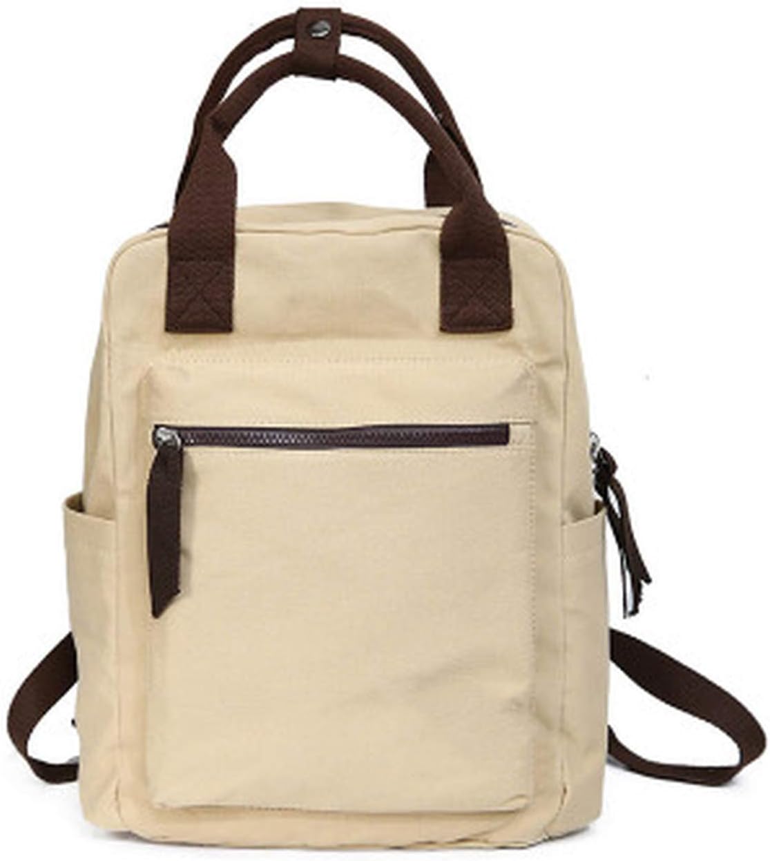 korean canvas backpack