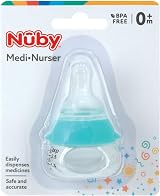 Nuby ID24171 Medicine Bottle Polypropylene Baby Feeding 15 ml view 6