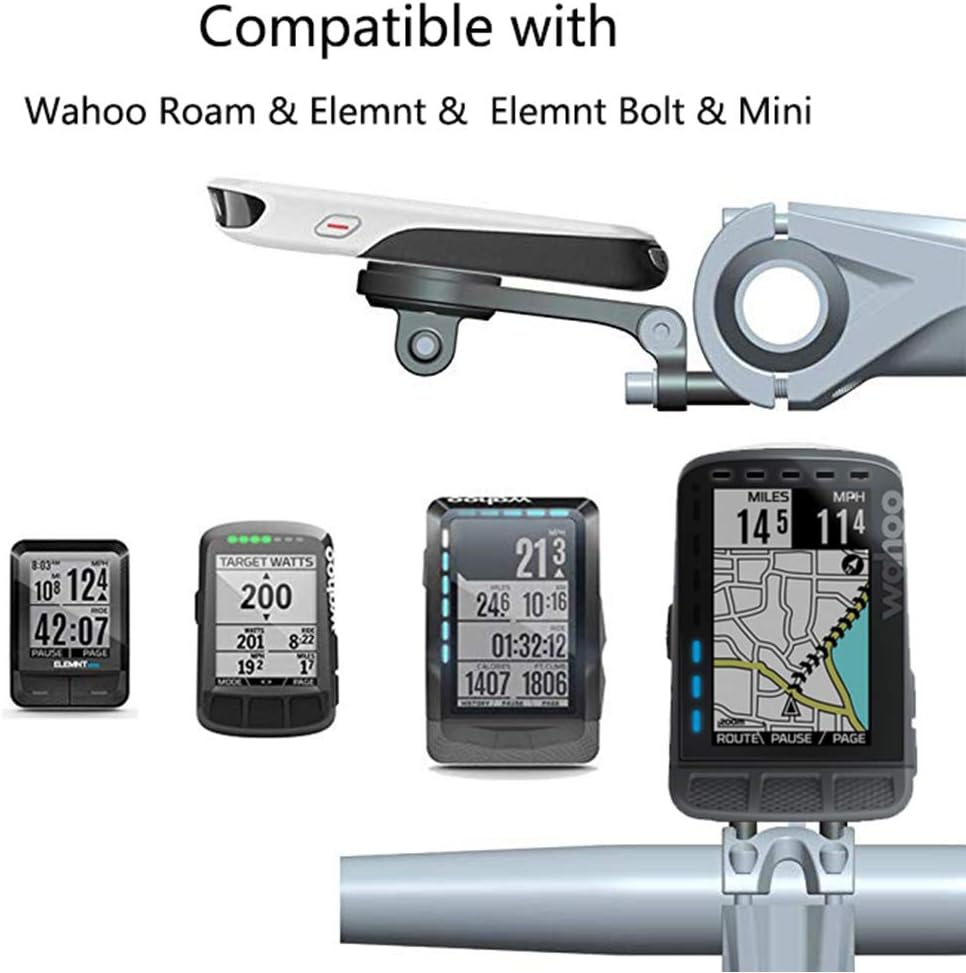 Wahoo Elemnt Roam Gopro Mount Best Sale 