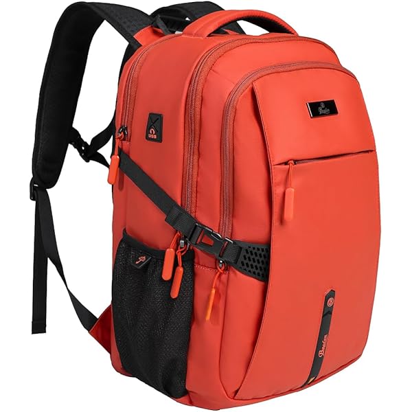 Mochila Xtrem Para Notebook Portland 341 Laranja | Amazon.com.br