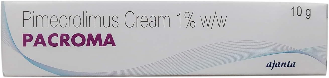 Pacroma Cream (10 g)
