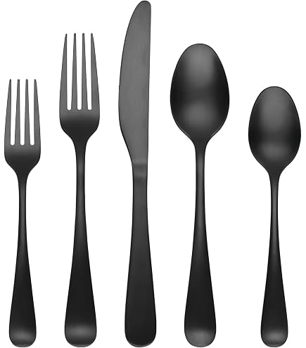 Cambridge Silversmiths Marlise - Set Di Posate Da 20 Pezzi, Servizio Per 4