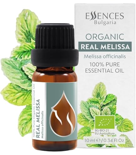 Amazon.com: doTERRA - Melissa Essential Oil - 5 mL : Health
