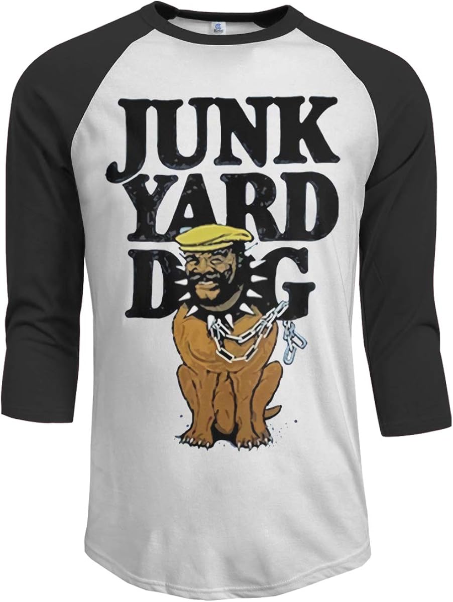 junkyard t shirt
