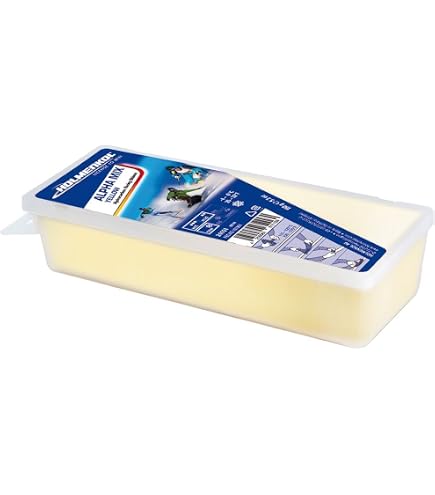 HOLMENKOL 24121 Ultra Mix Blue, 5.3 oz (150 g), Ski Wax - Amazon