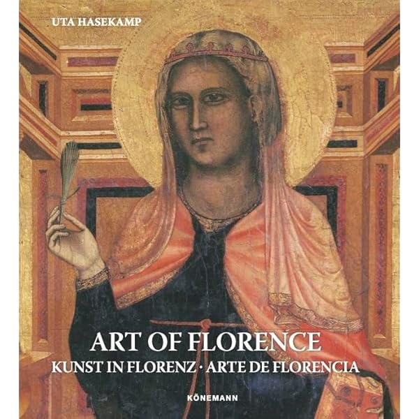 Art of Florence - 9783741937163 - Livros na Amazon Brasil