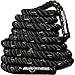 Rep V2 Color Battle Ropes/Pure PolyDacron Battle Rope for Strength and Conditioning Workouts – 1.5