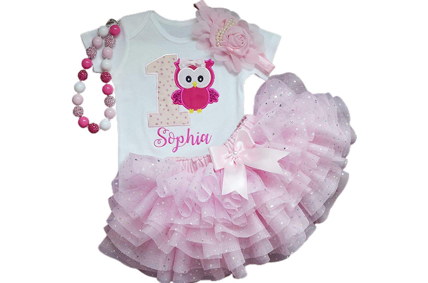 pink outfit for baby girl