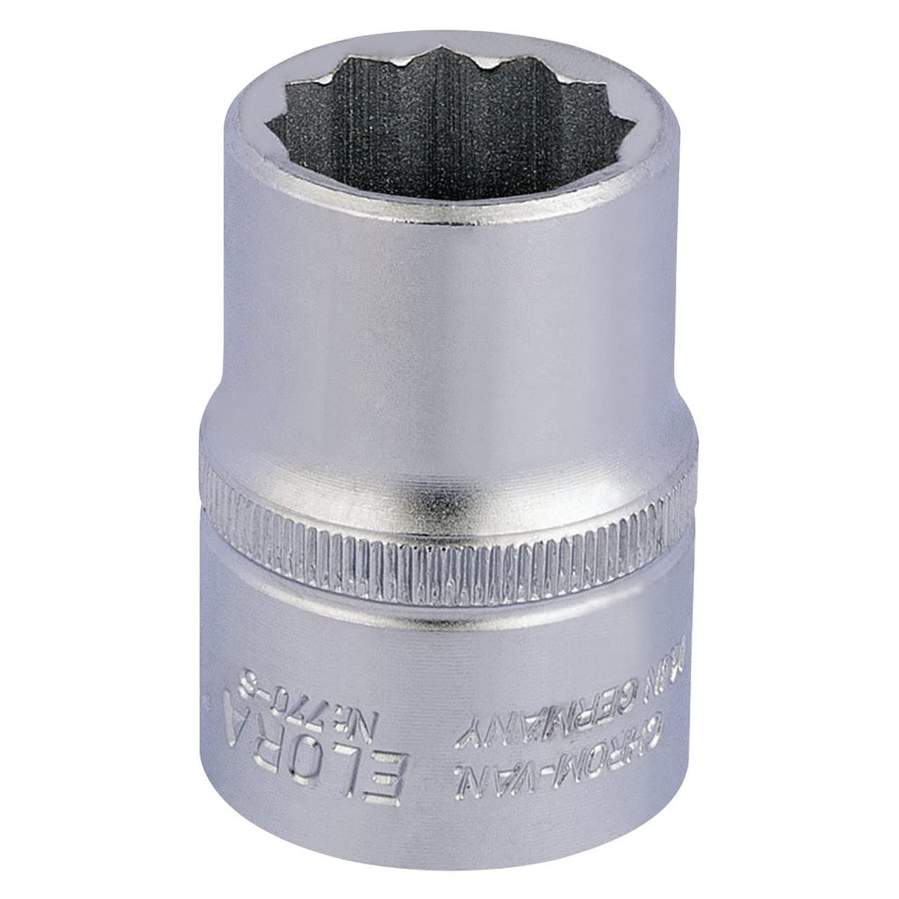 Draper 450 Elora Bi-Hexagon Socket, 3/4" Square Drive, 7/8" AF