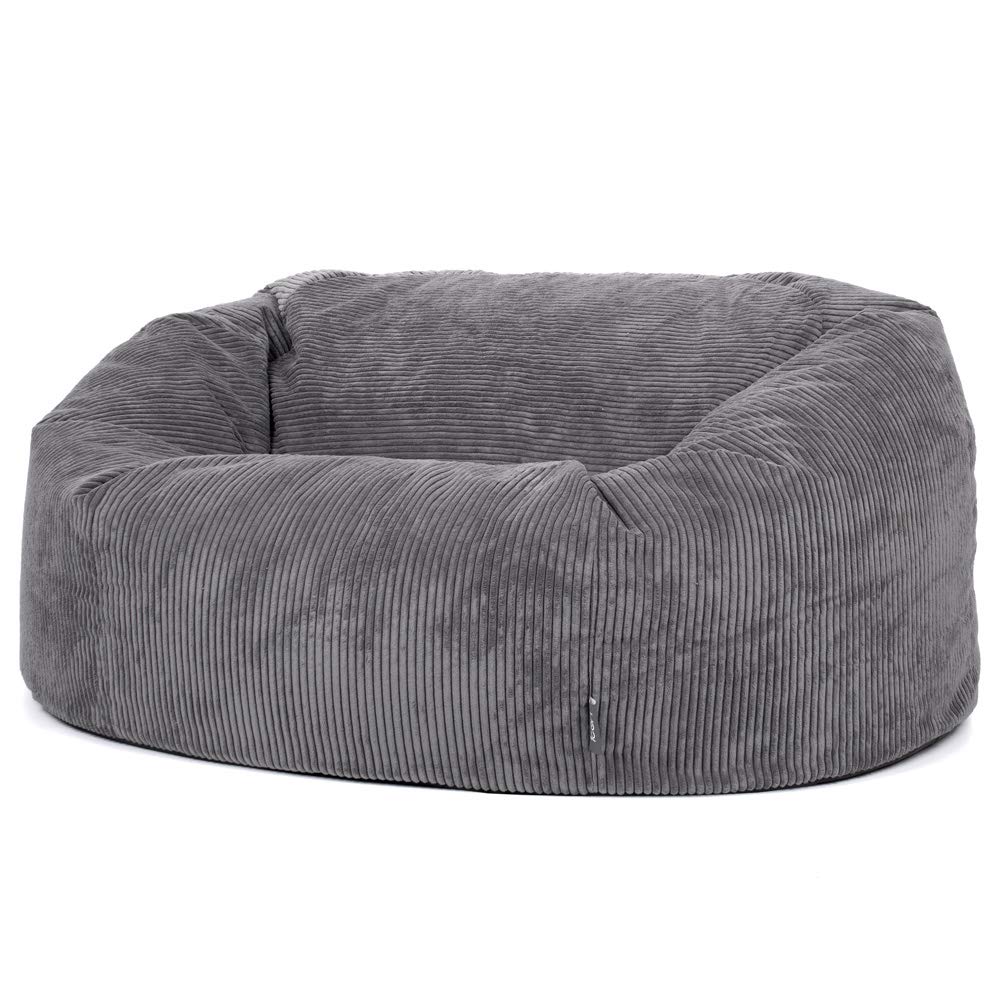 2 seater bean bag sofa